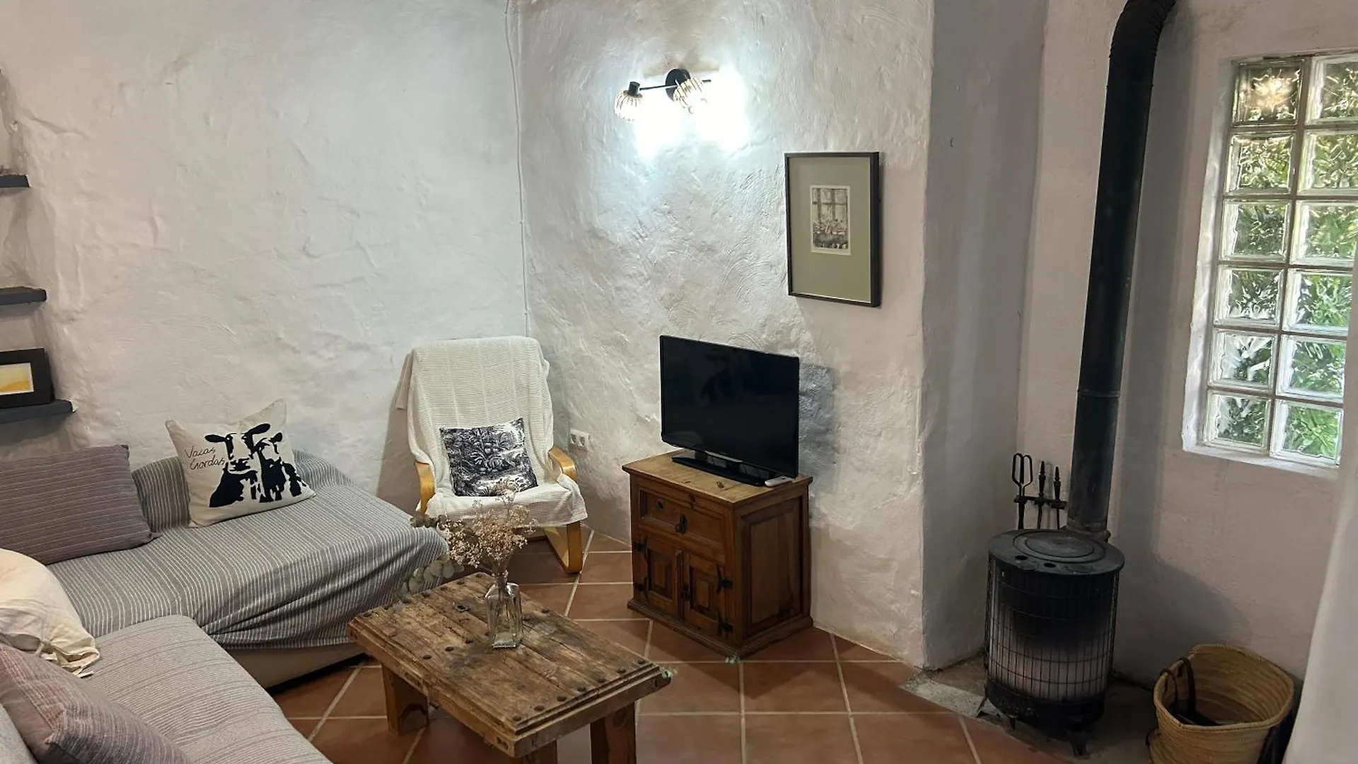 Holiday home Casa Rural La Bodega Castell de Ferro