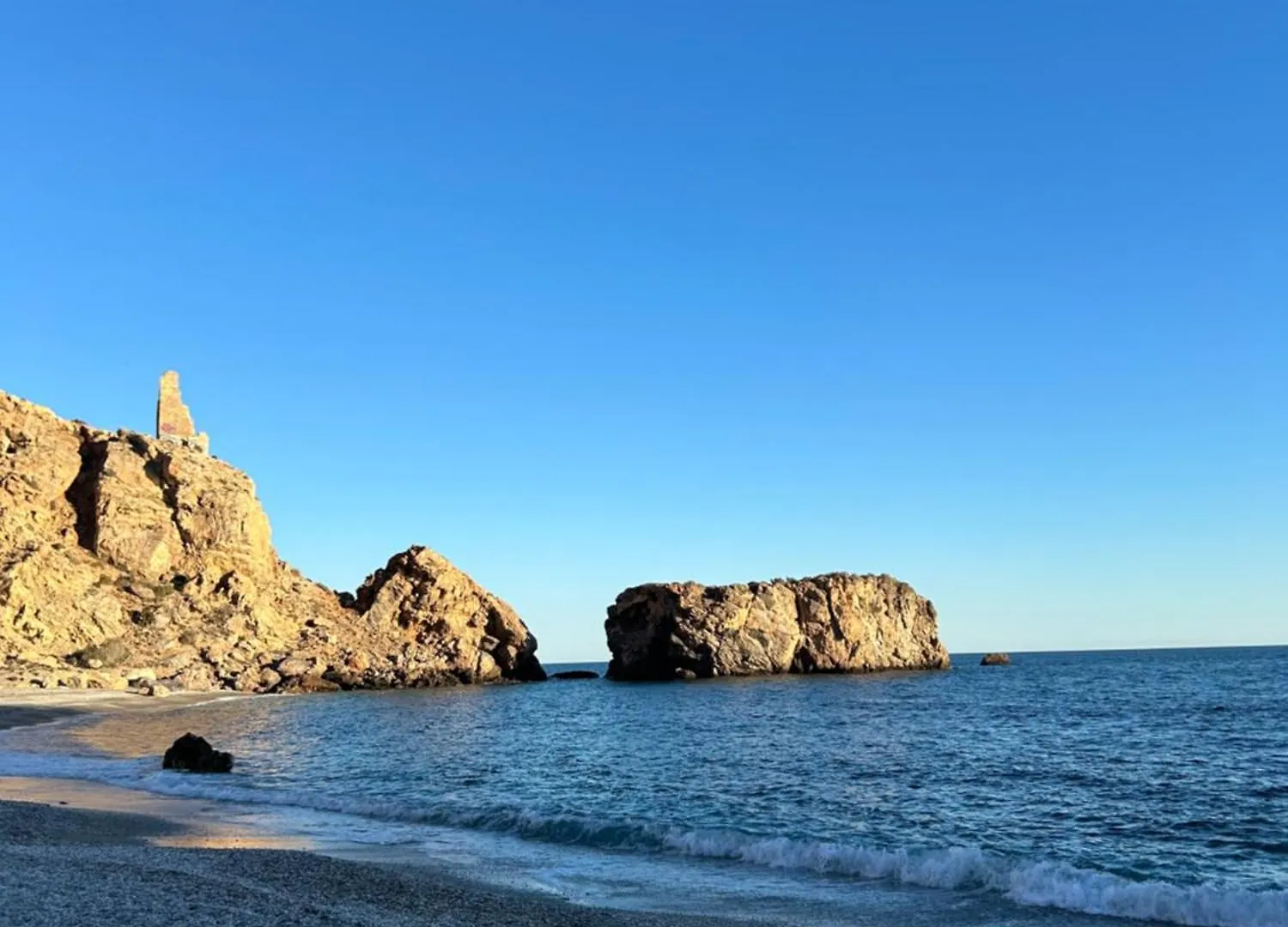Casa Rural La Bodega Castell de Ferro Holiday home