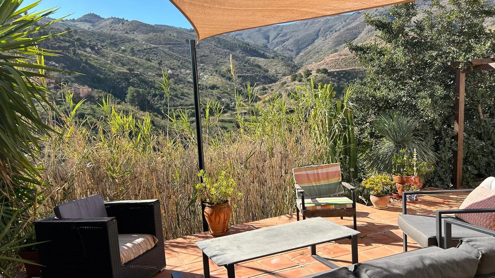 Holiday home Casa Rural La Bodega Castell de Ferro