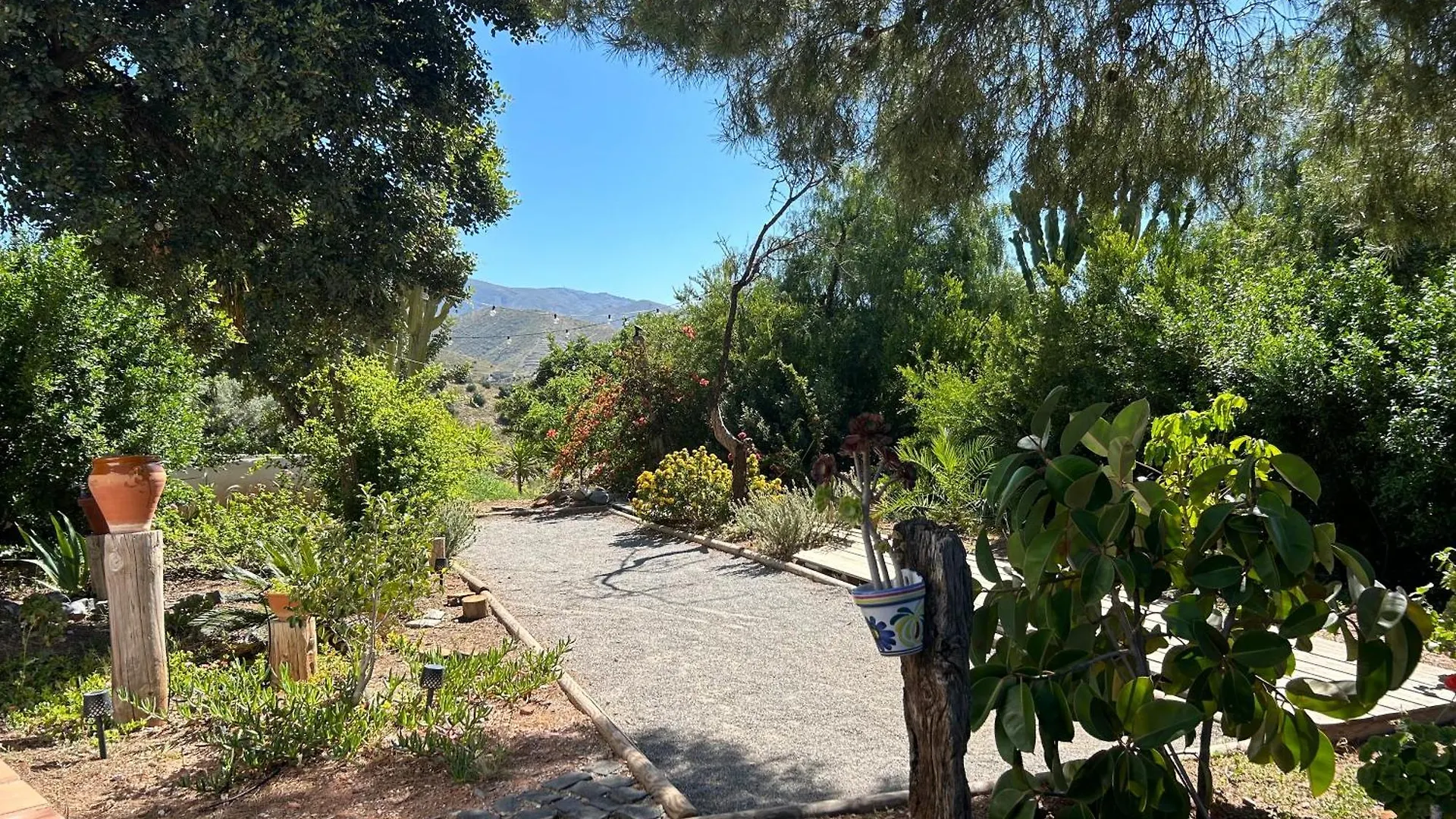 Holiday home Casa Rural La Bodega Castell de Ferro Spain