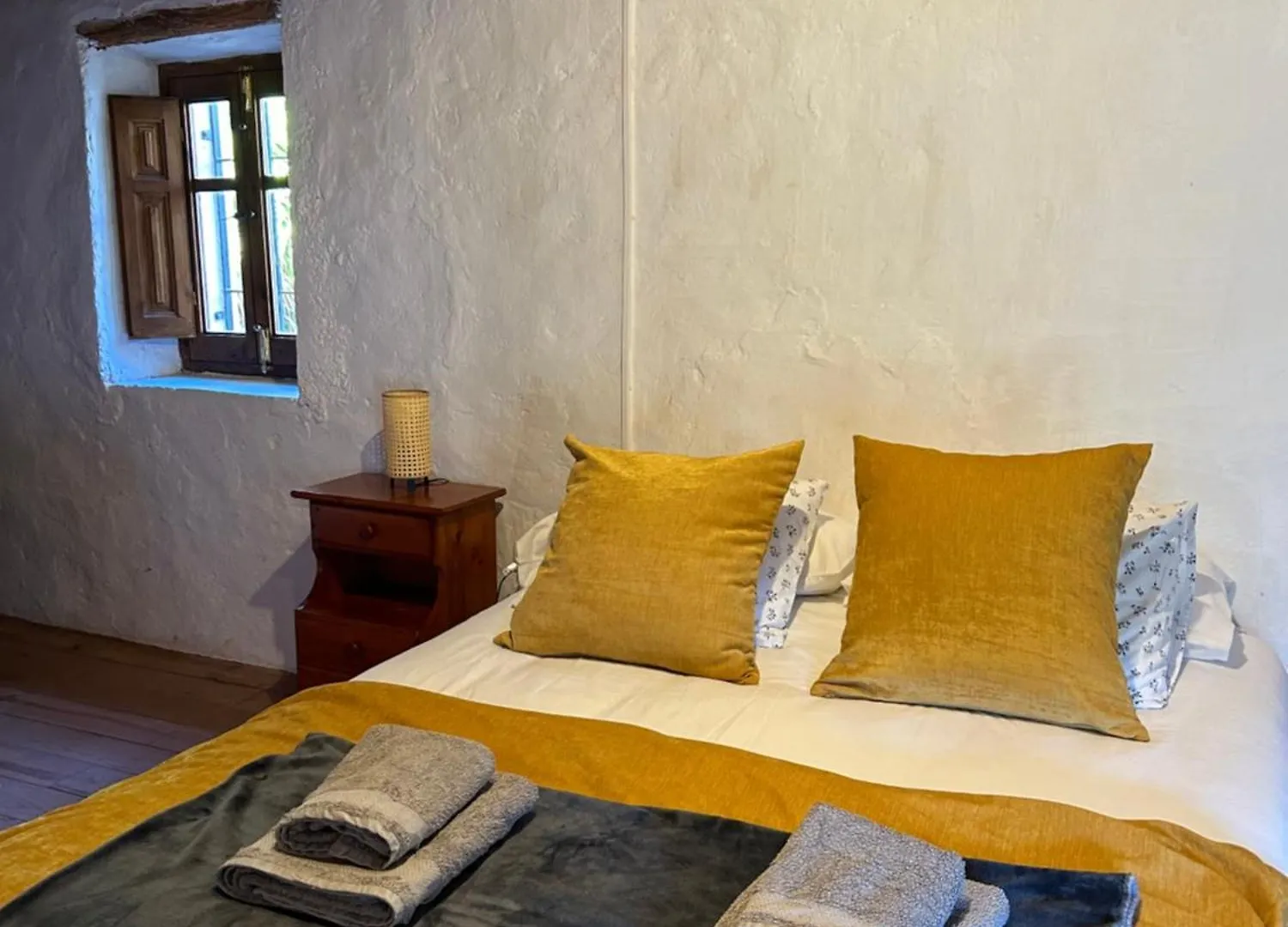 Casa Rural La Bodega Castell de Ferro Spanien
