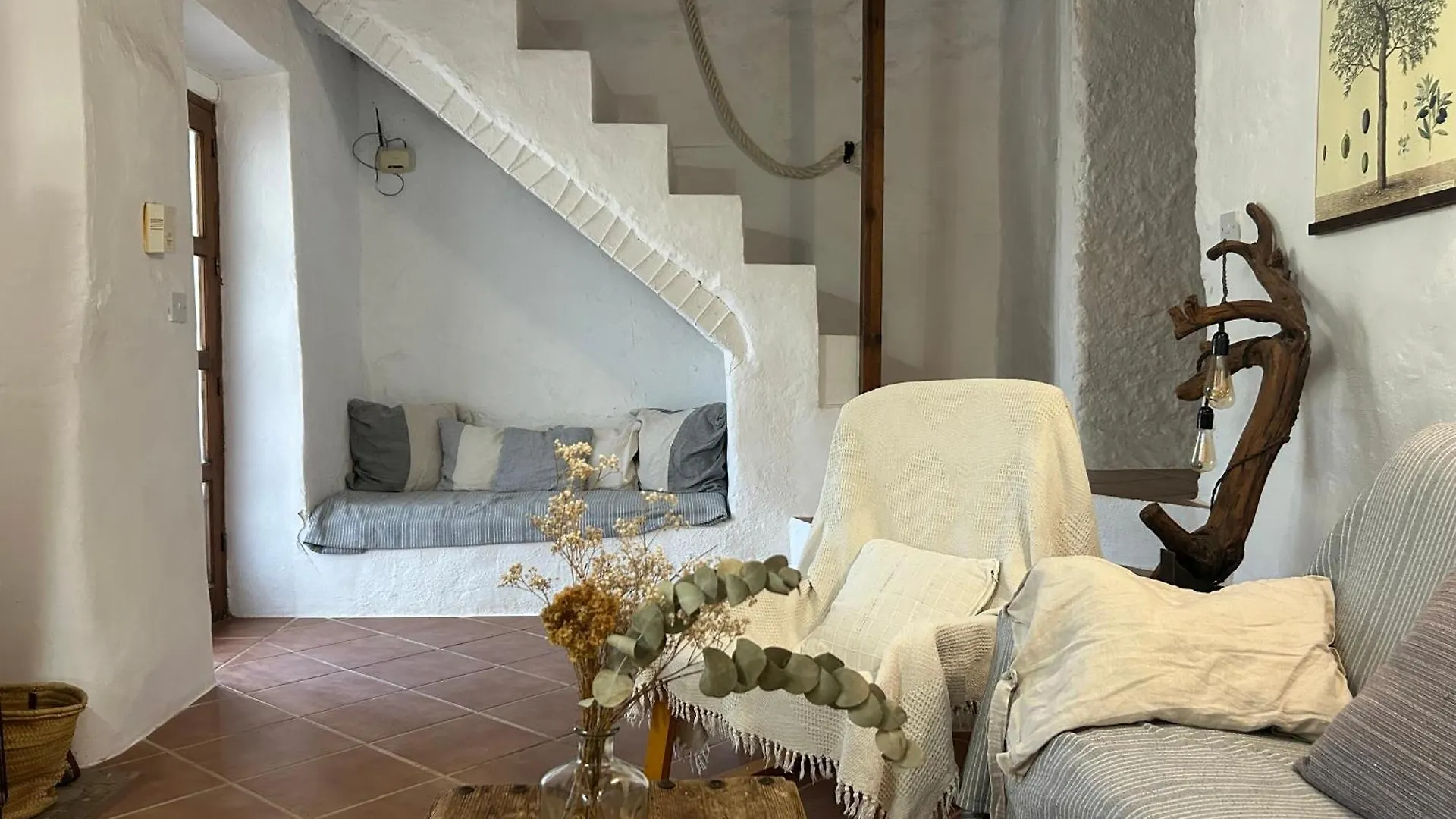 Holiday home Casa Rural La Bodega Castell de Ferro