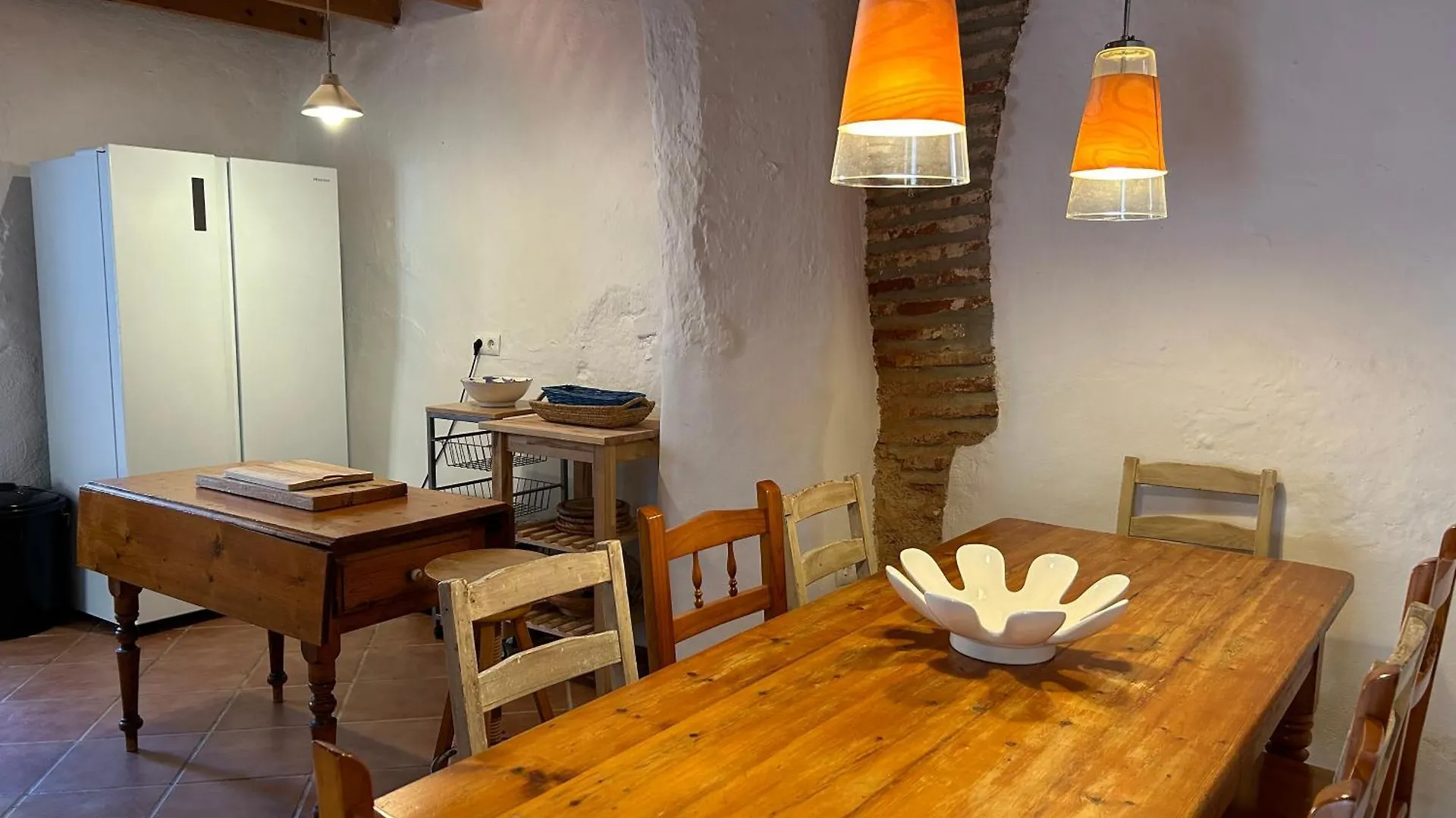 Holiday home Casa Rural La Bodega Castell de Ferro