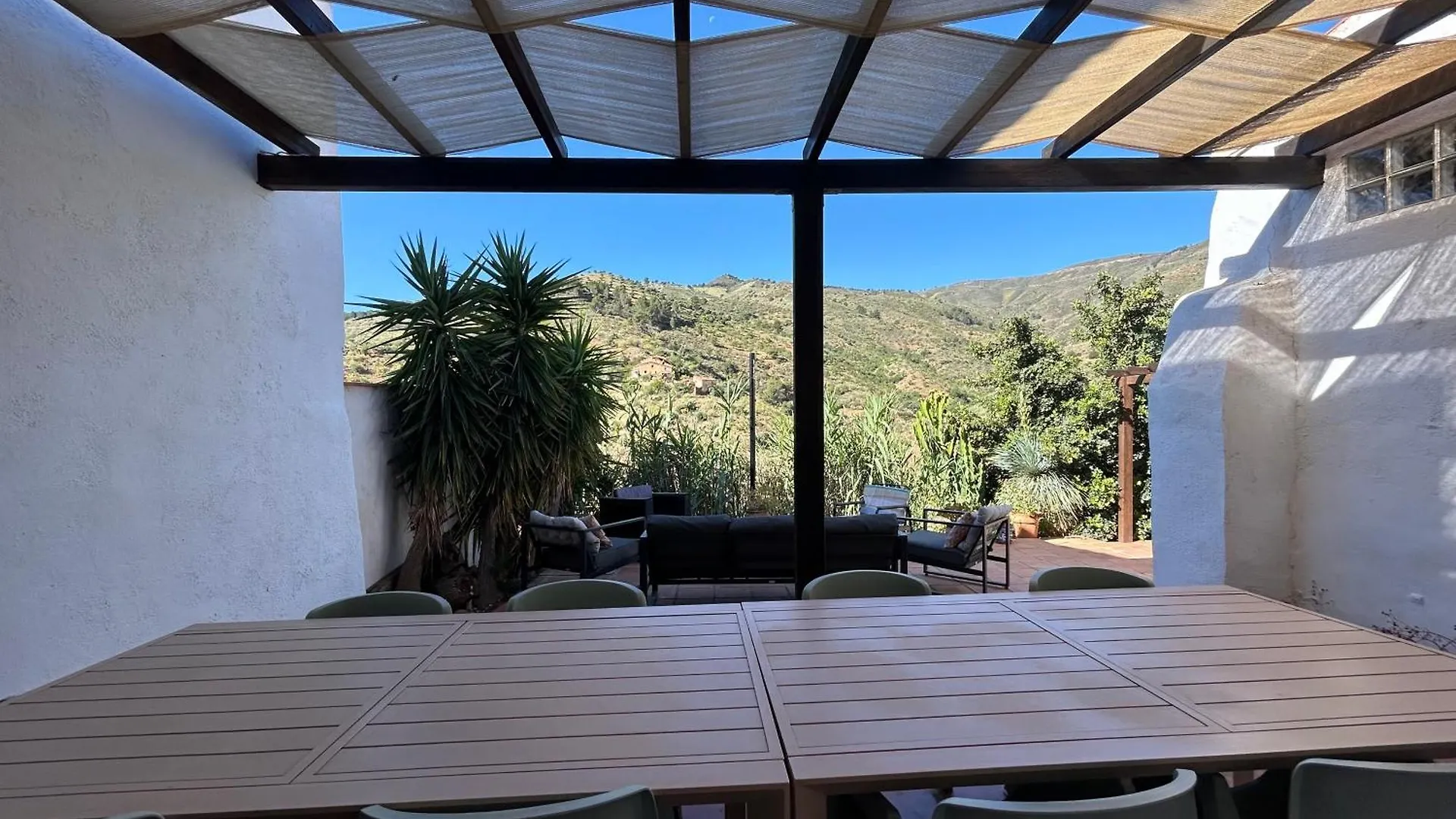Casa Rural La Bodega Castell de Ferro Holiday home
