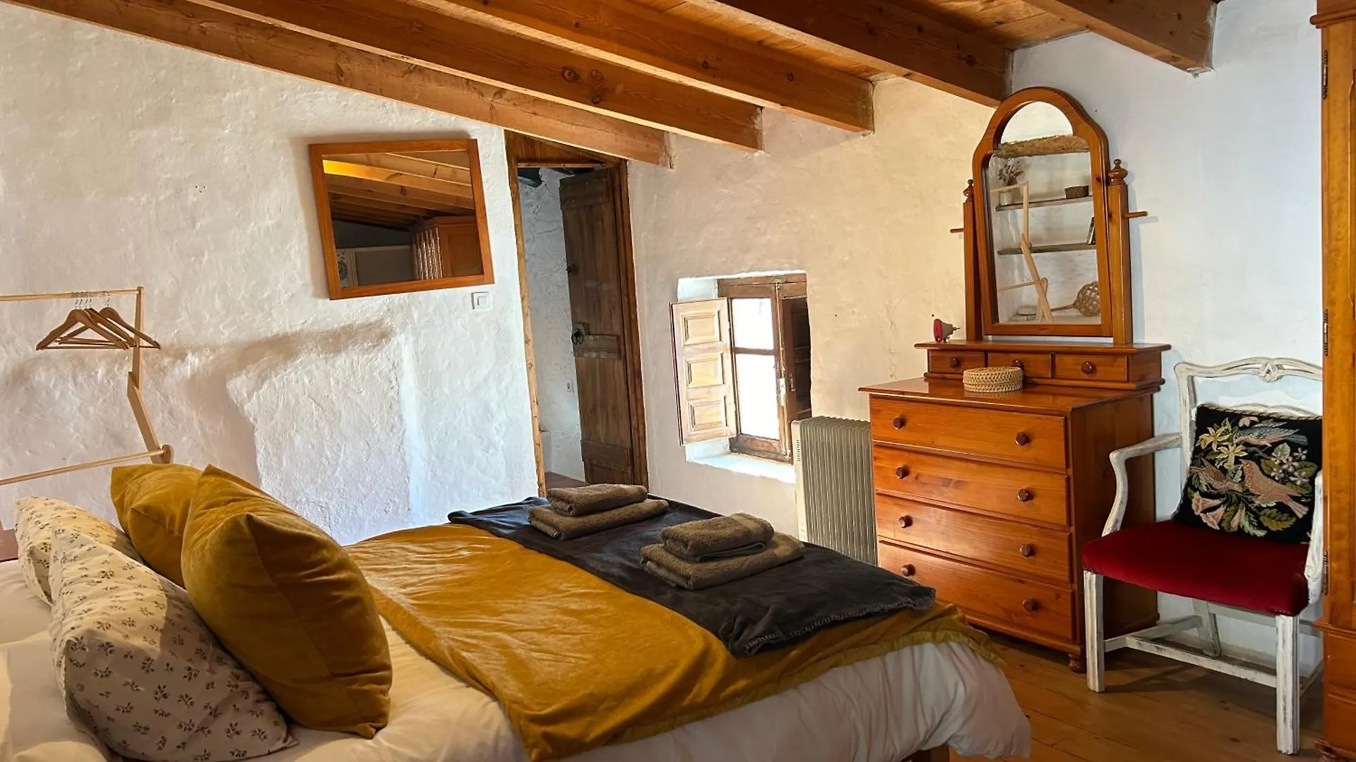 Holiday home Casa Rural La Bodega Castell de Ferro Spain