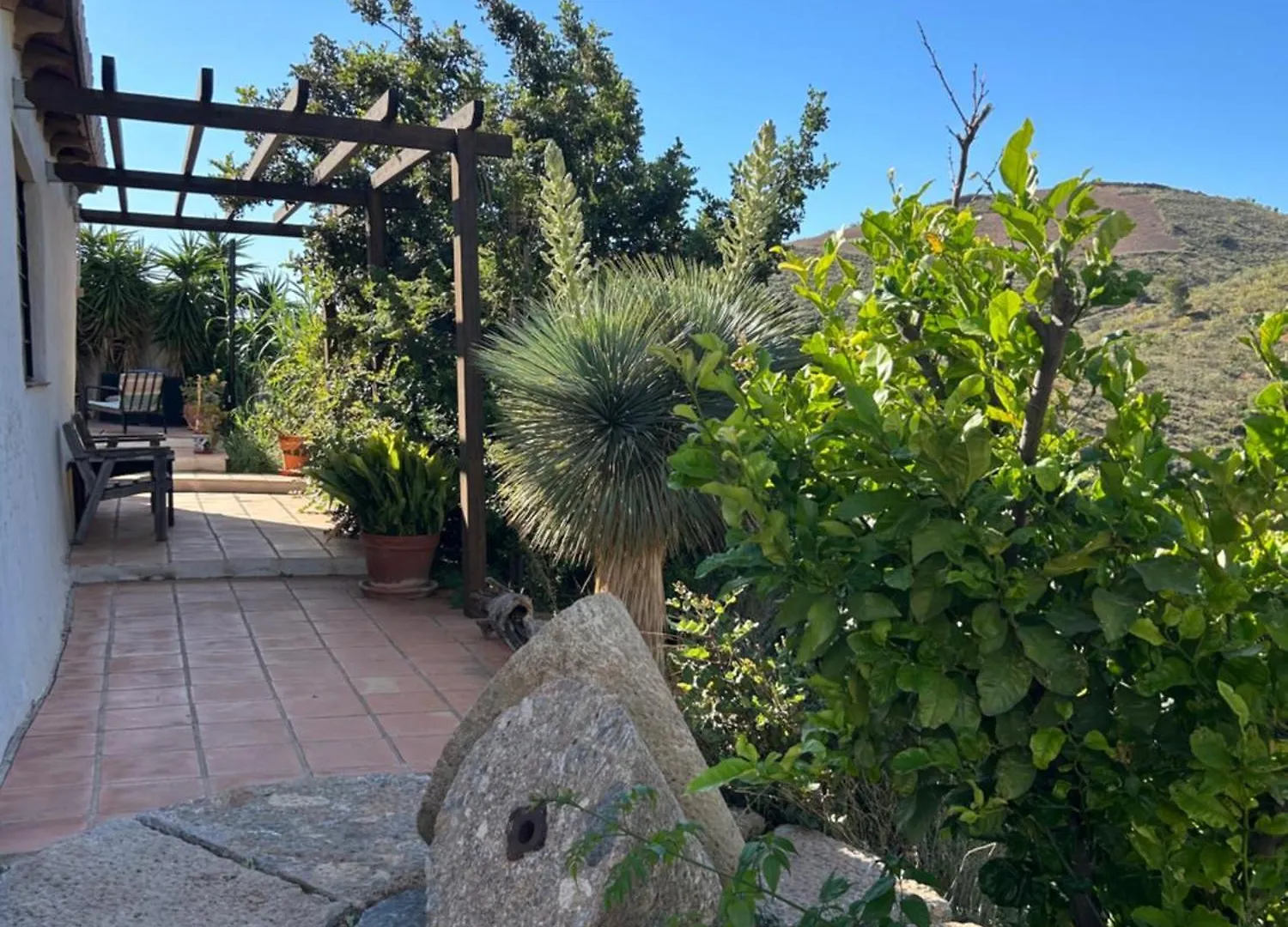 Casa Rural La Bodega Castell de Ferro 0*,